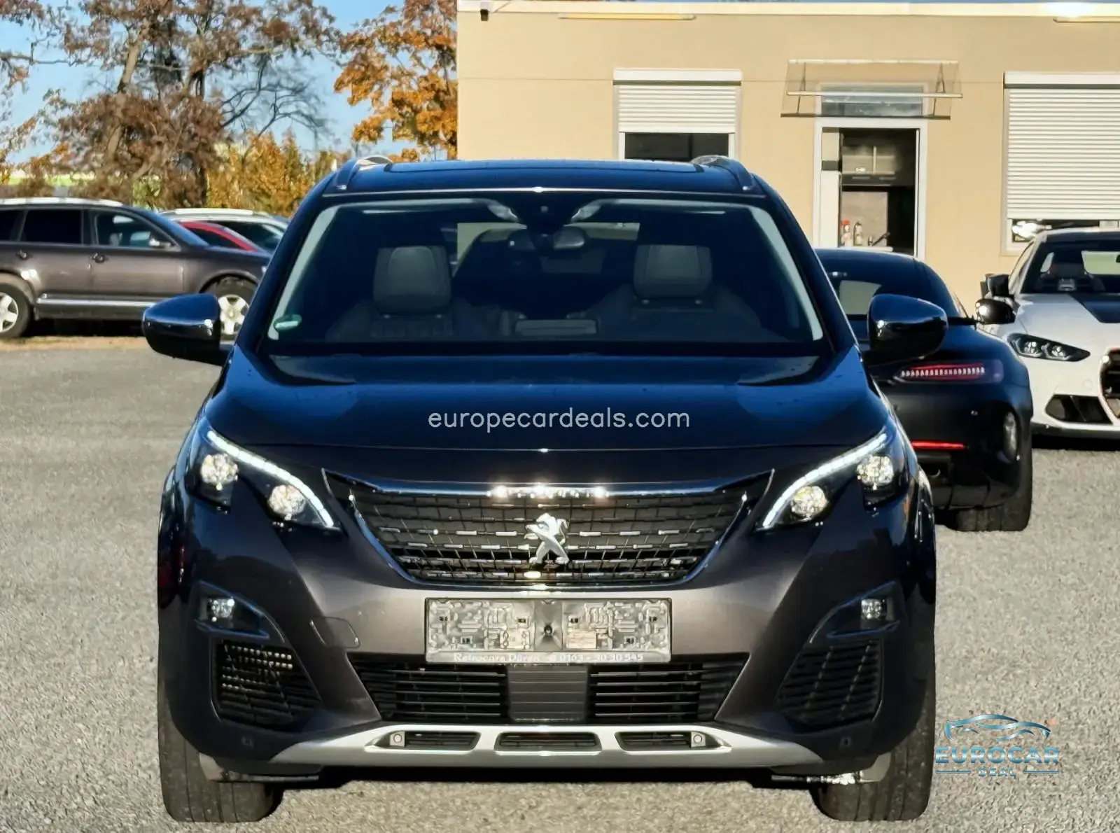 Peugeot 5008