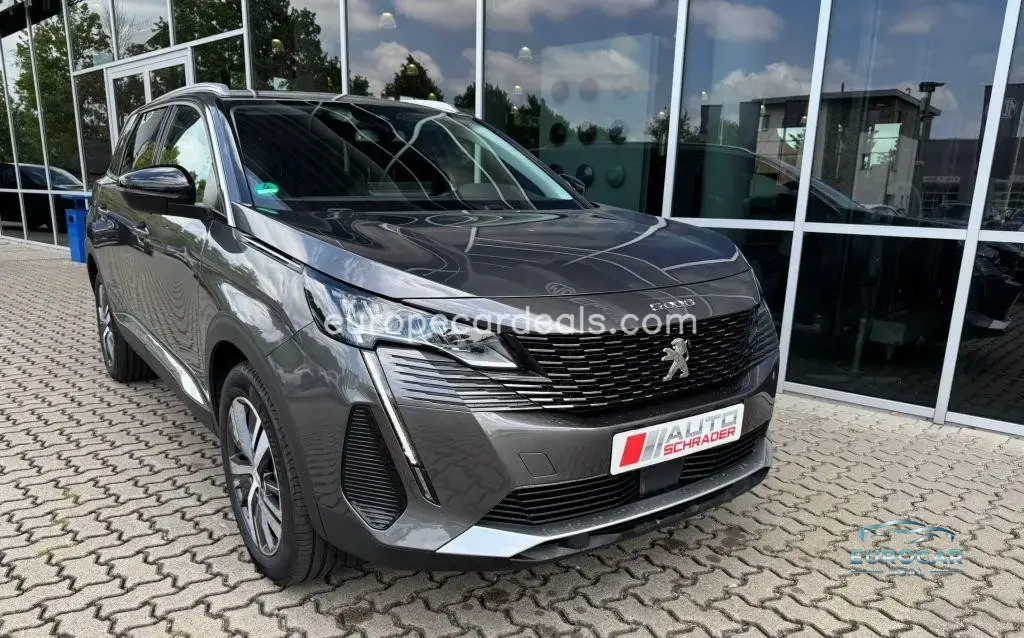 Peugeot 5008