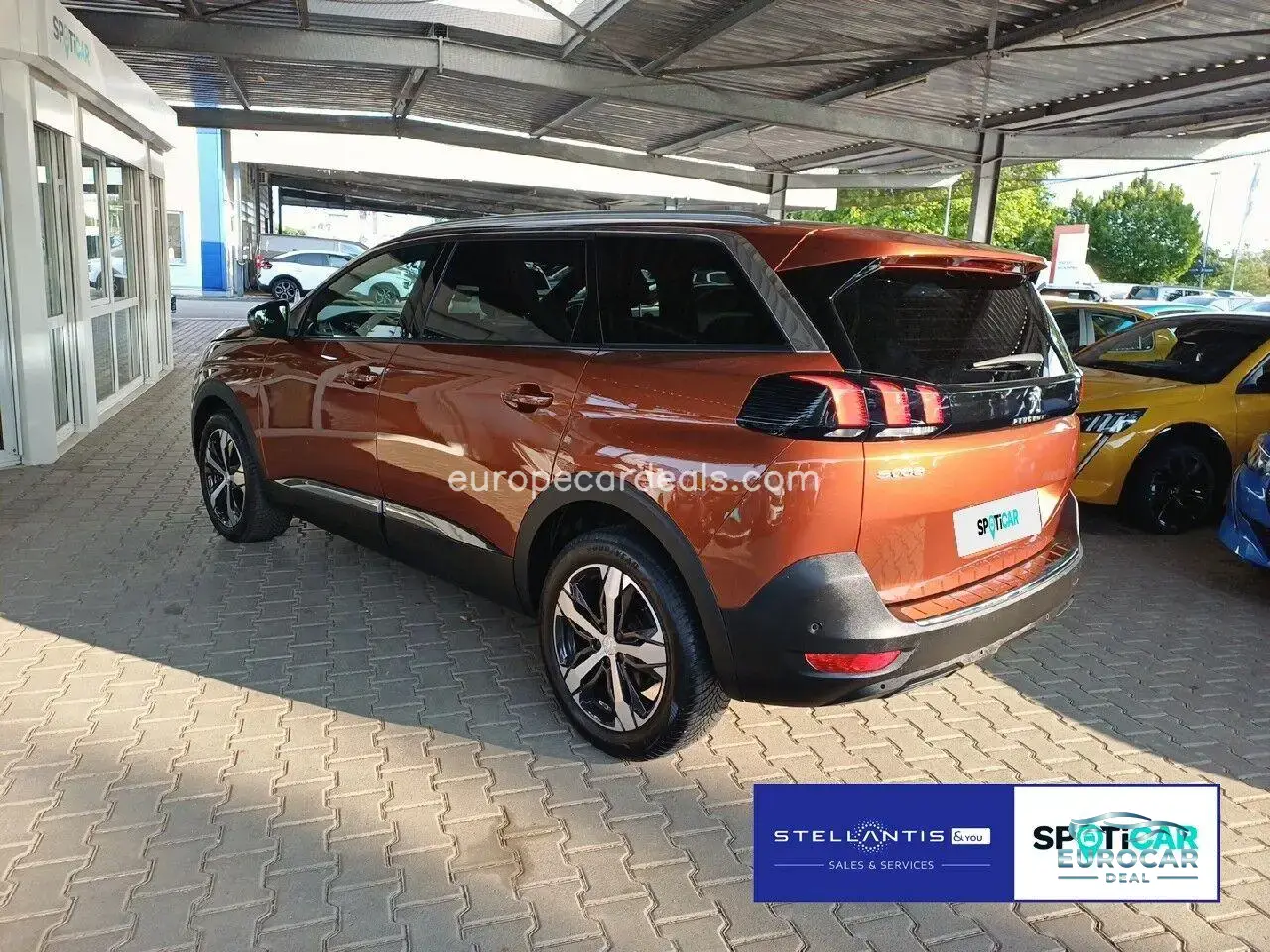 Peugeot 5008