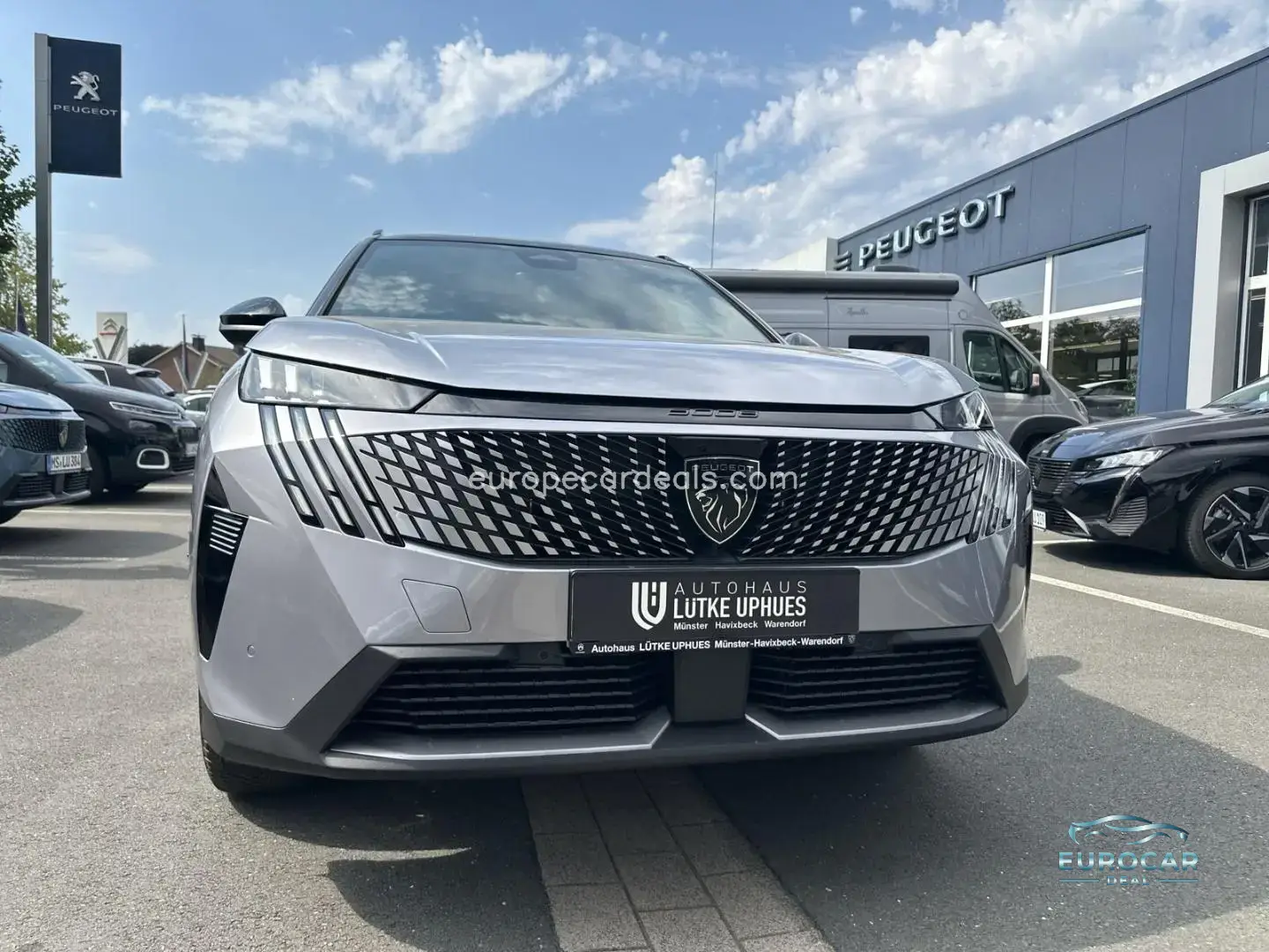 Peugeot 5008