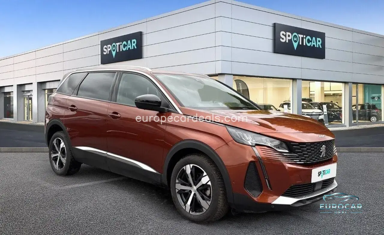 Peugeot 5008