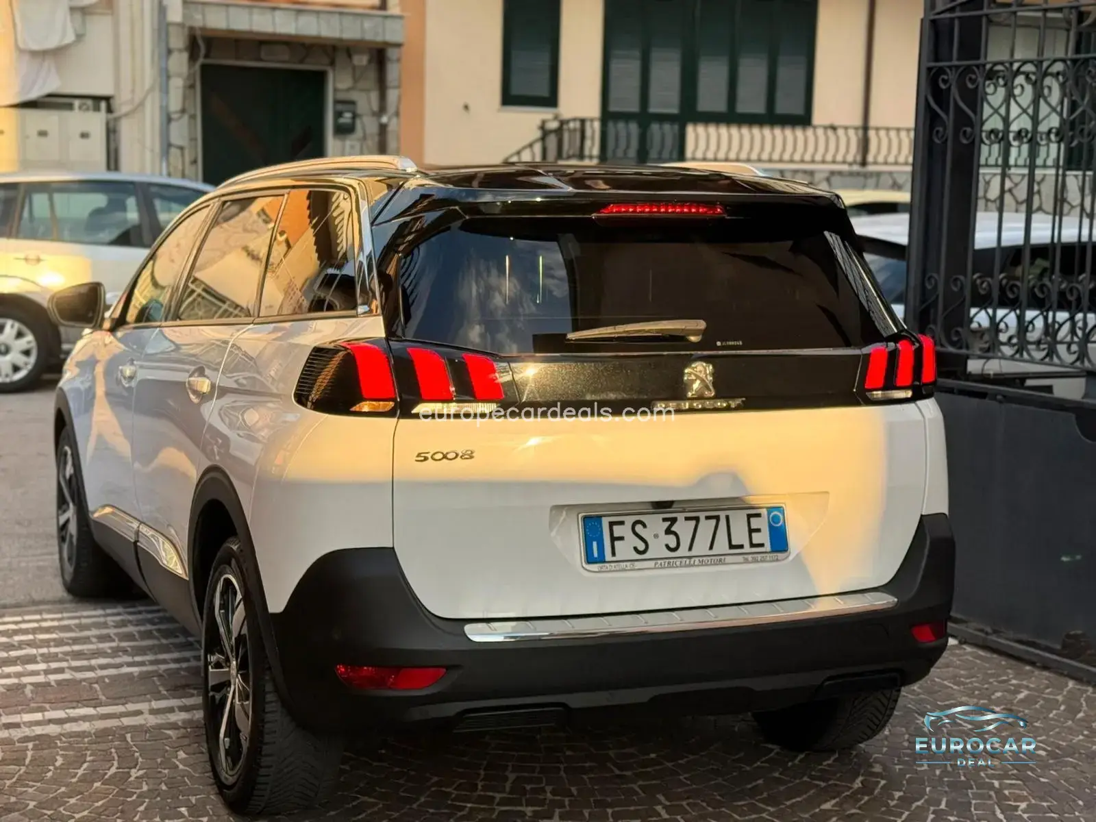 Peugeot 5008