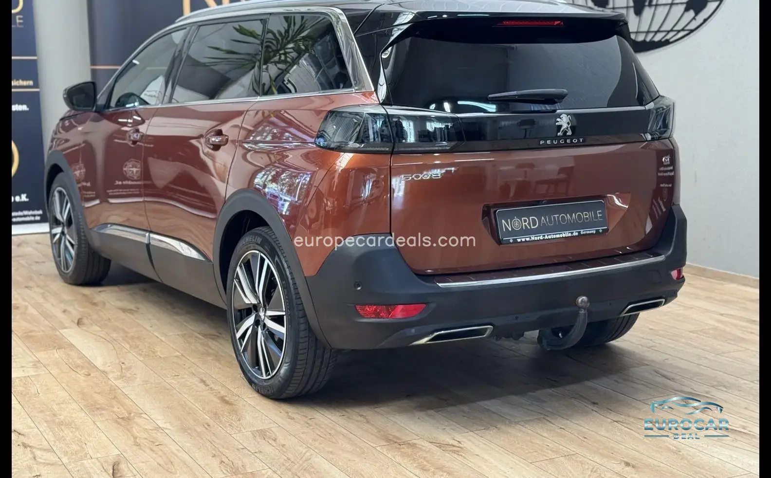 Peugeot 5008