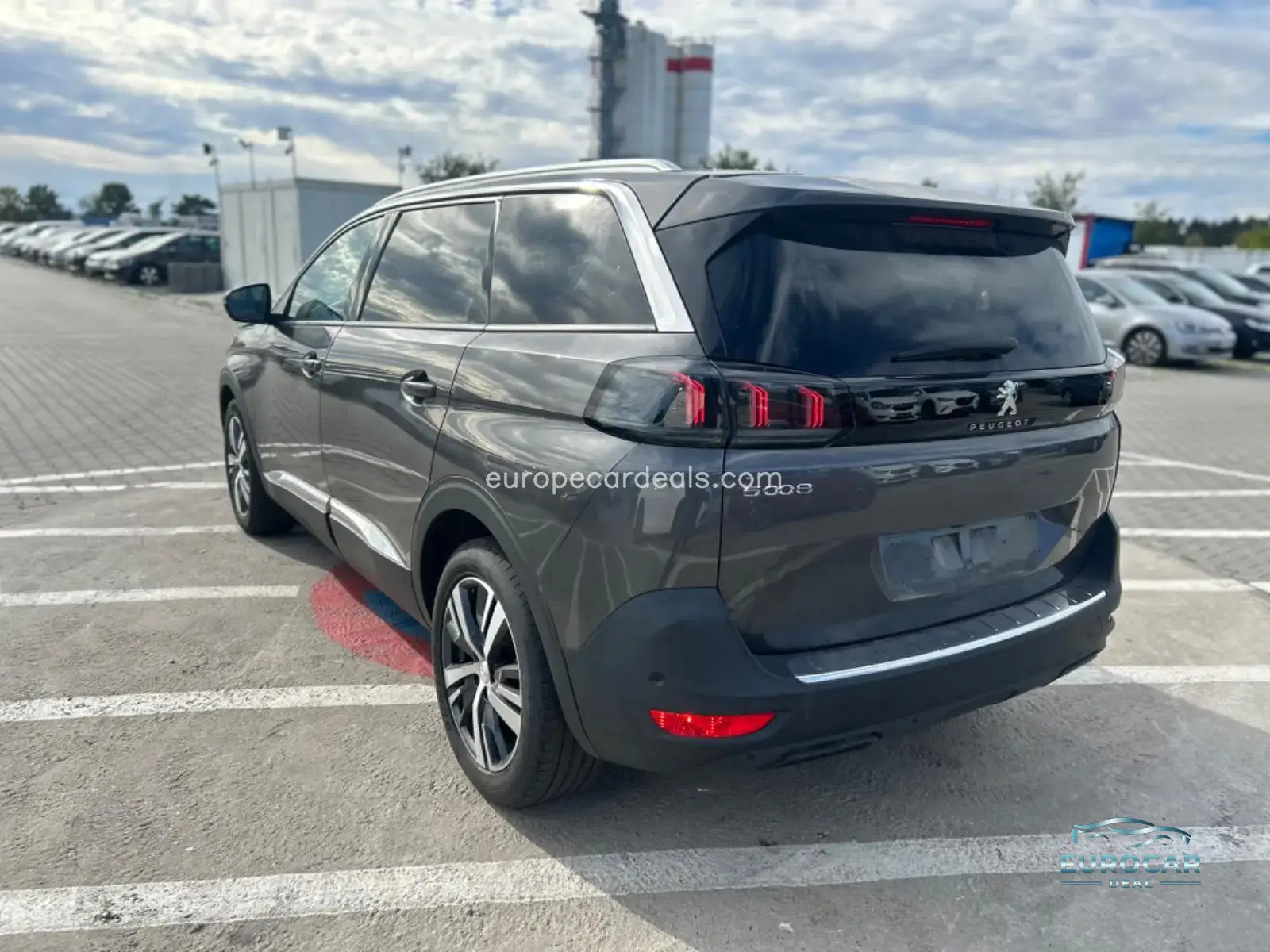 Peugeot 5008