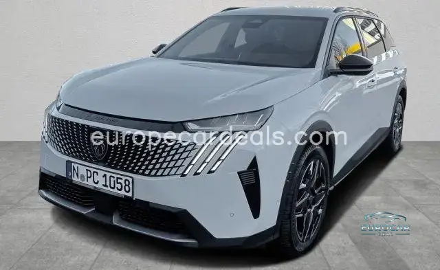 Peugeot 5008