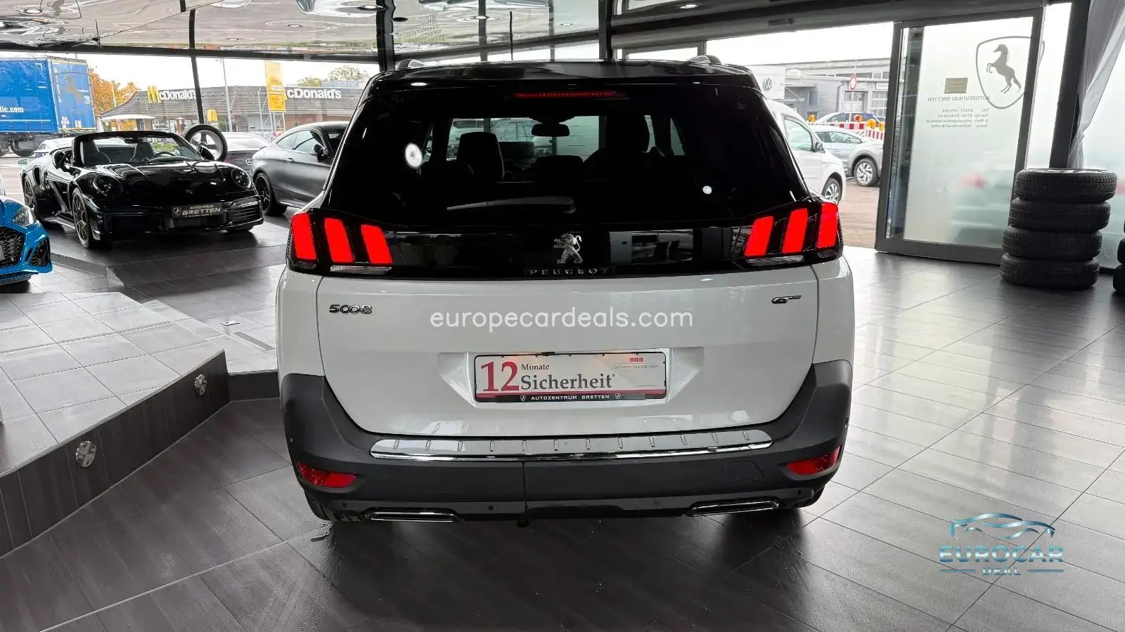 Peugeot 5008