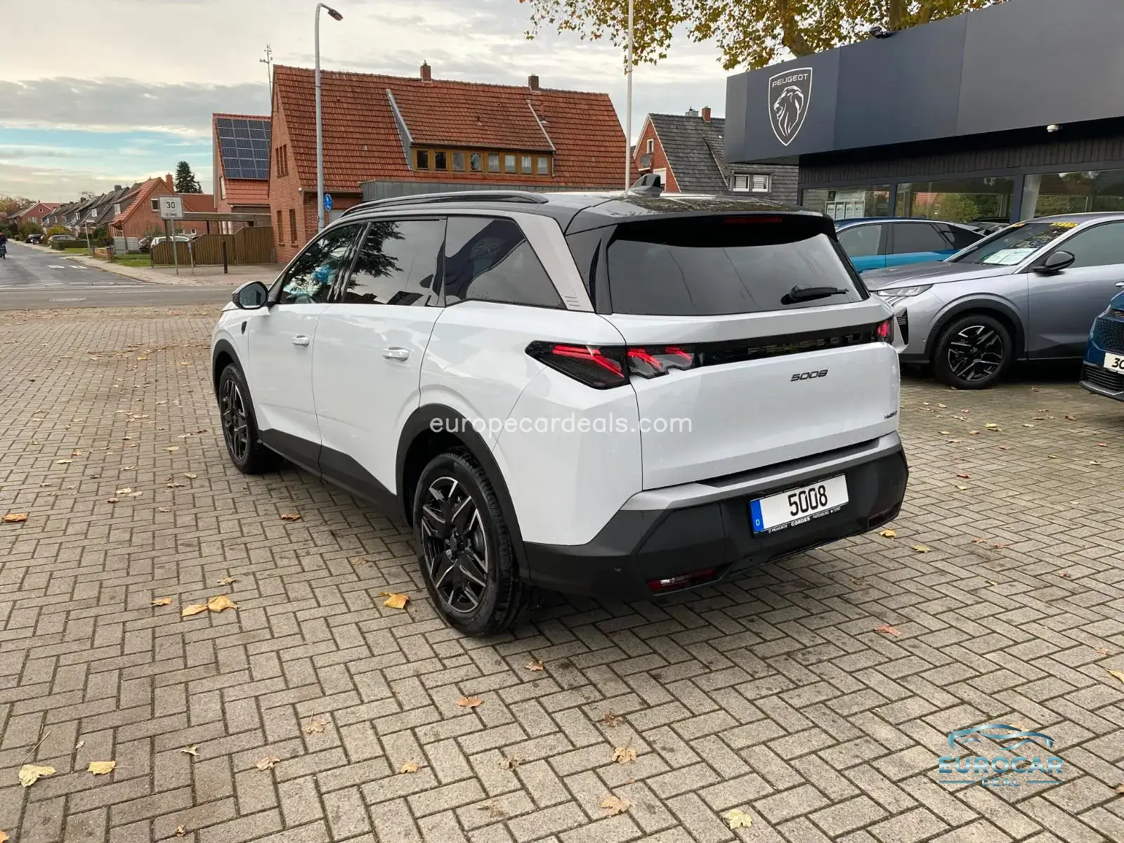 Peugeot 5008