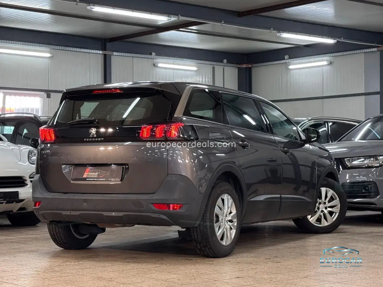 Peugeot 5008