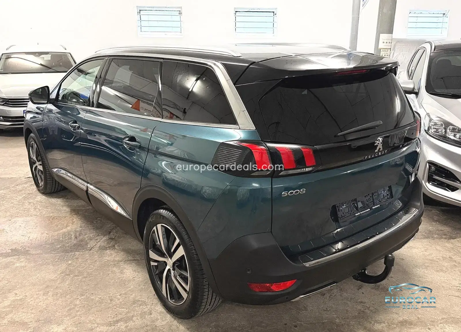 Peugeot 5008