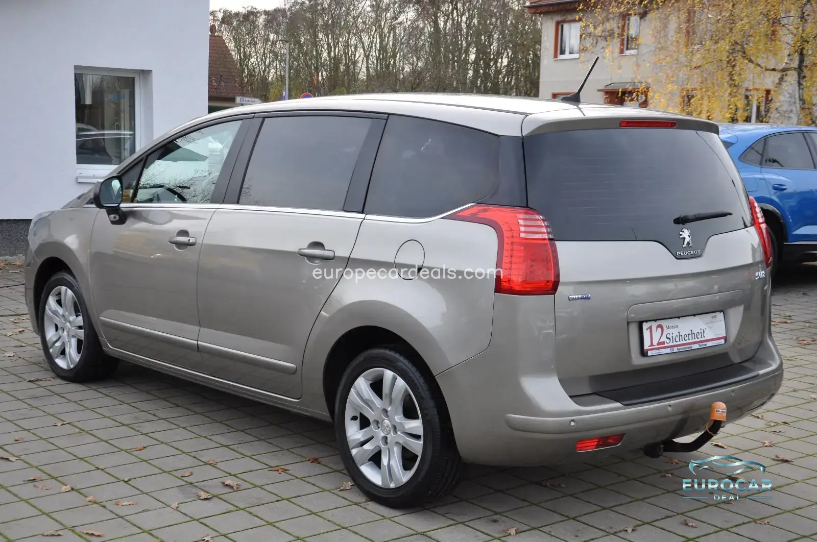 Peugeot 5008