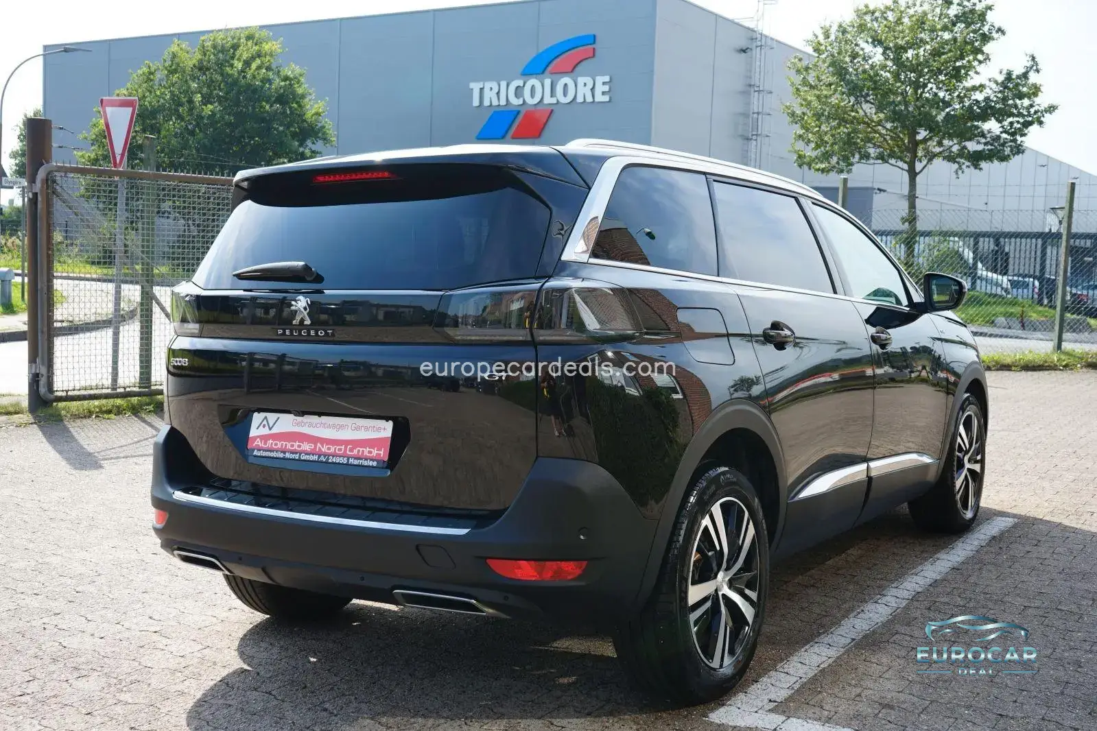 Peugeot 5008