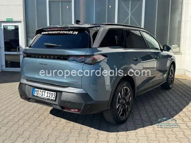 Peugeot 5008