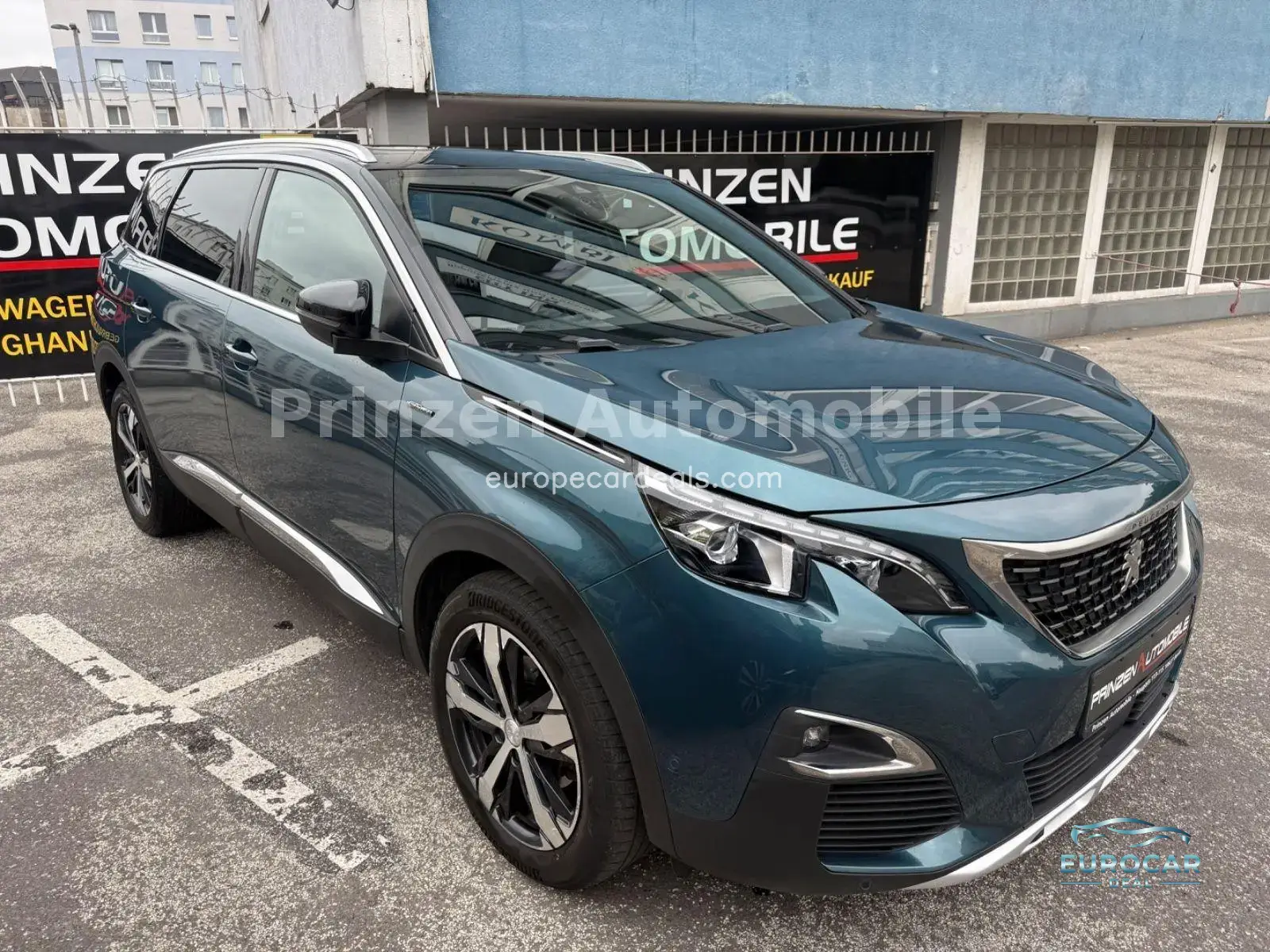 Peugeot 5008