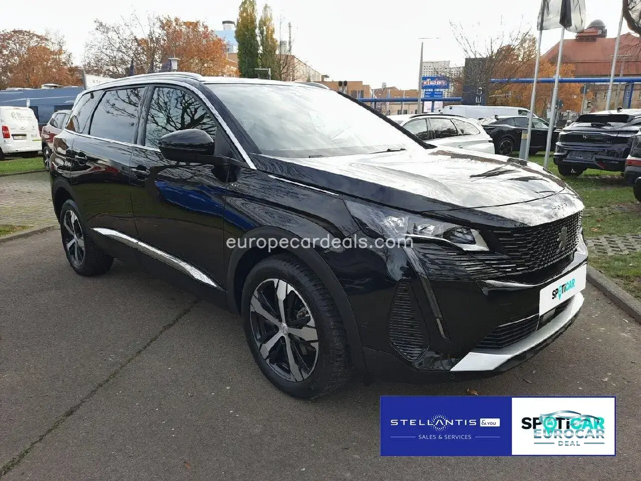 Peugeot 5008