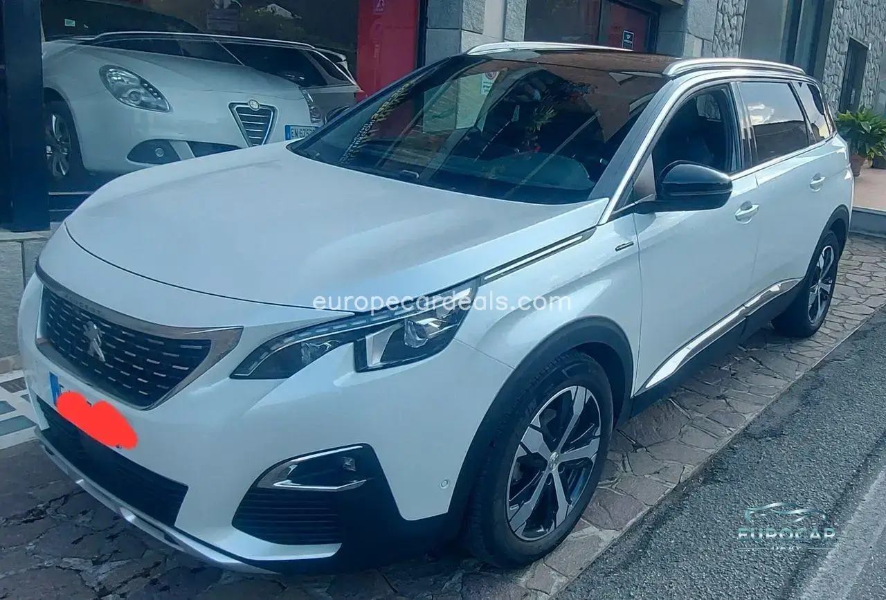 Peugeot 5008