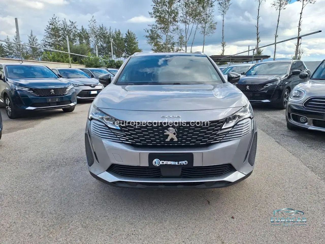 Peugeot 5008
