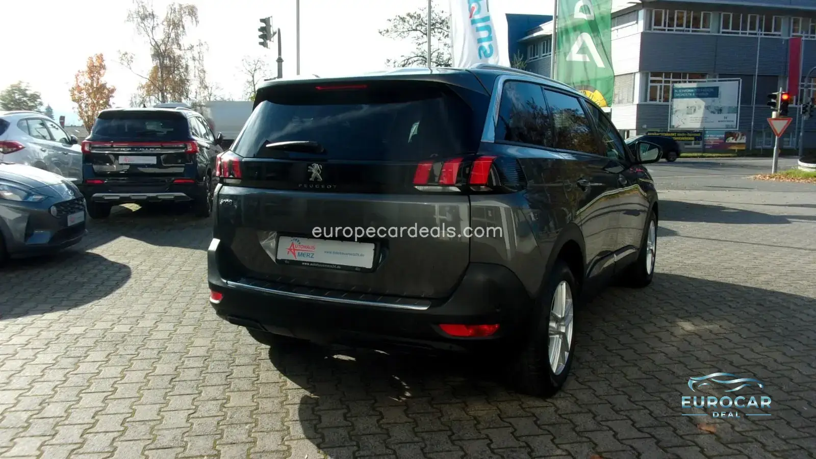 Peugeot 5008