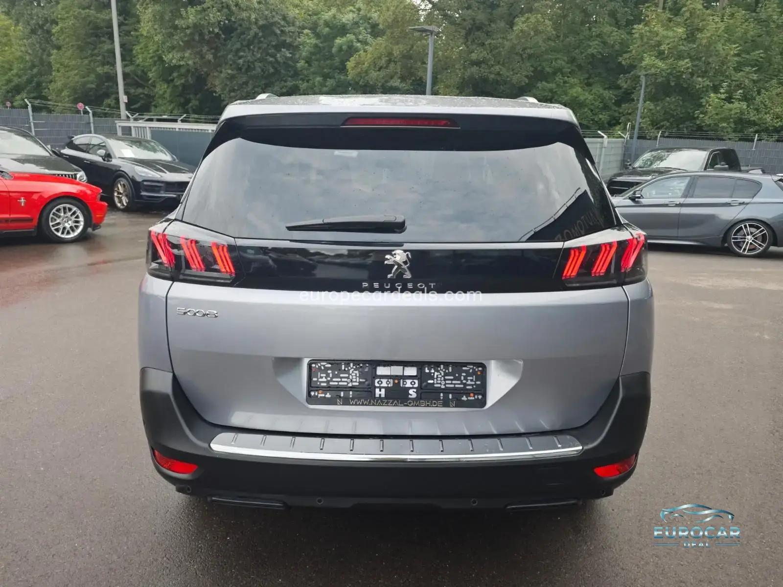 Peugeot 5008