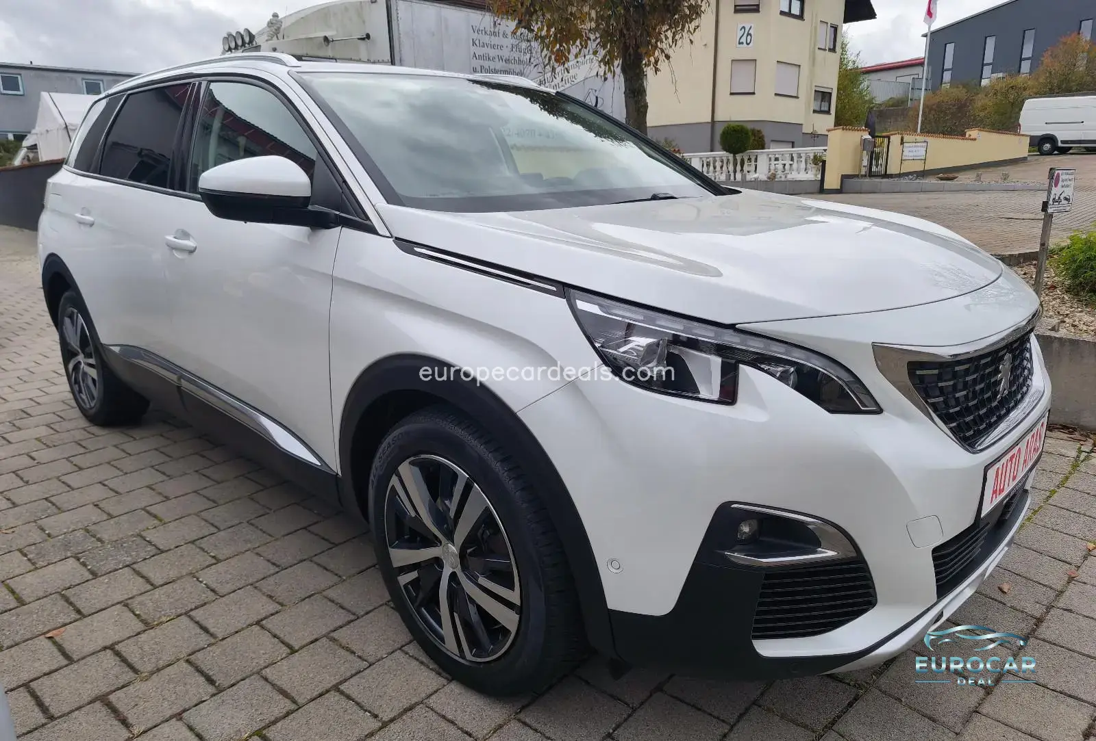 Peugeot 5008