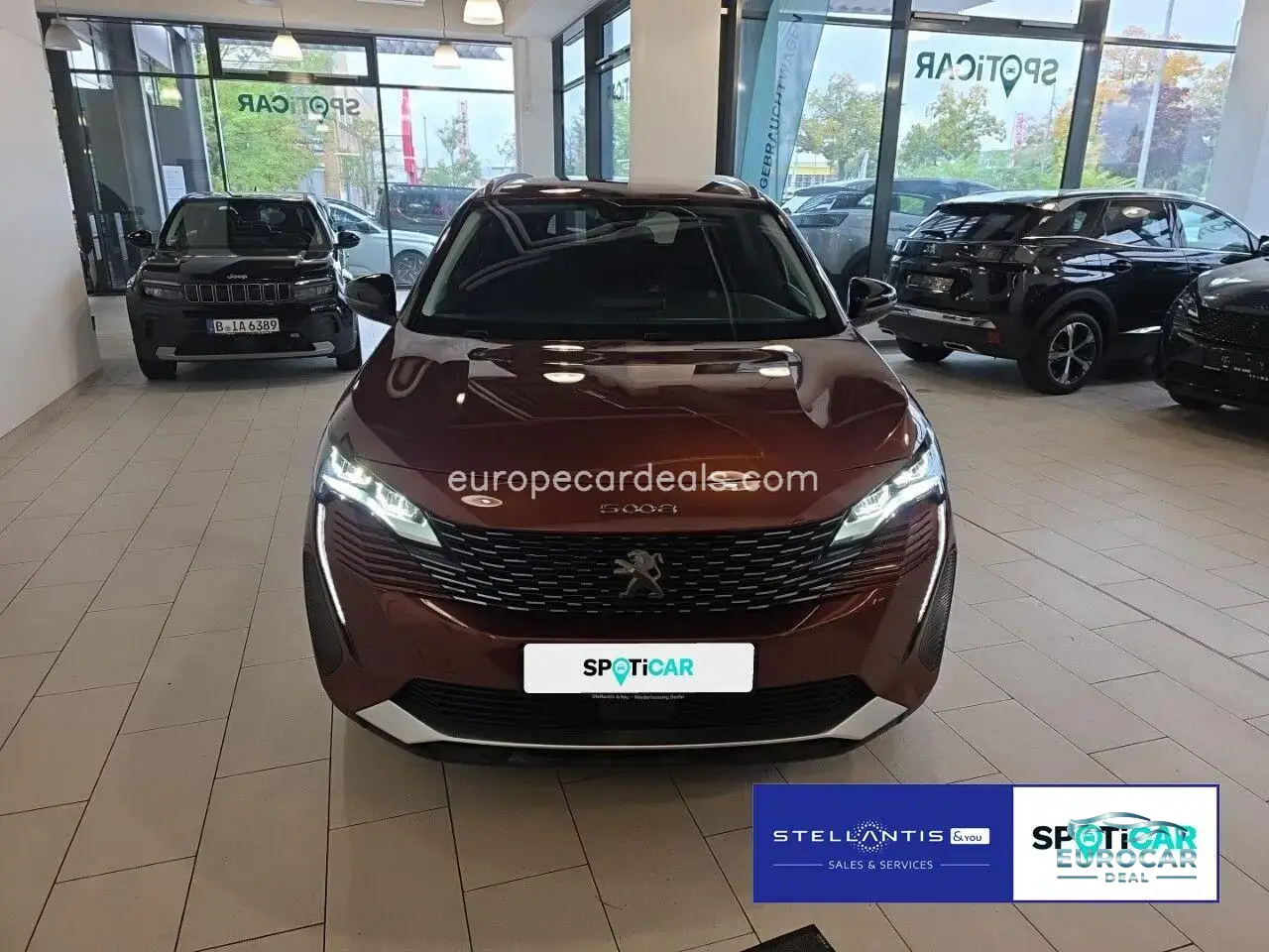 Peugeot 5008