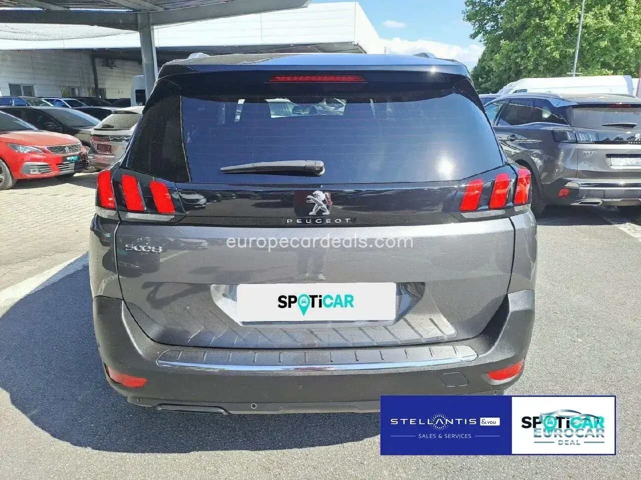 Peugeot 5008