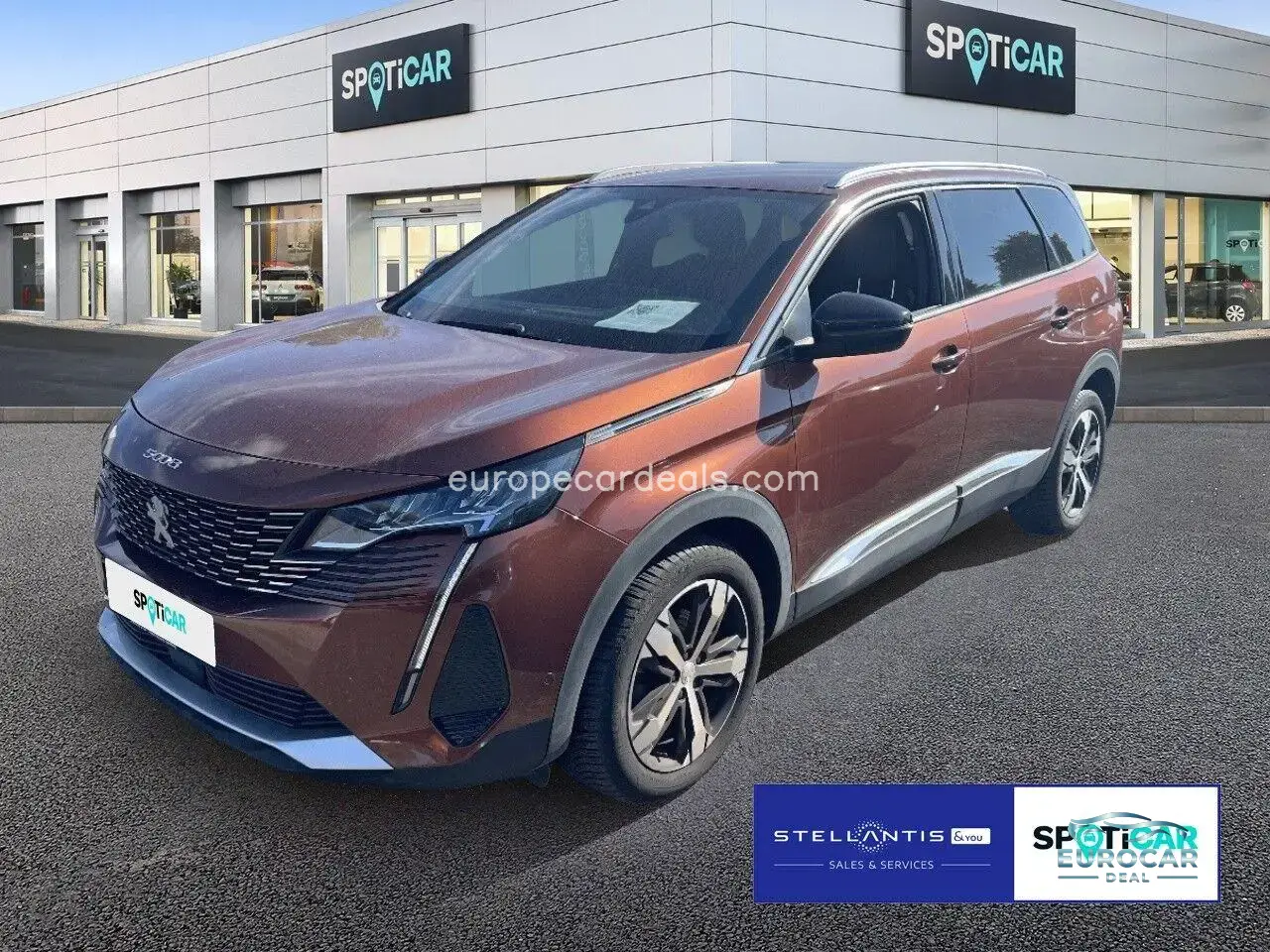 Peugeot 5008