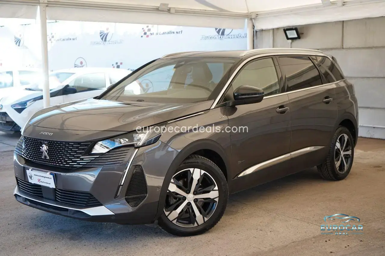 Peugeot 5008