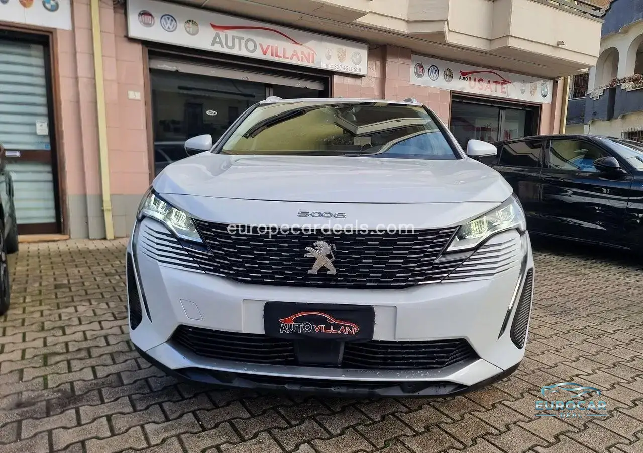 Peugeot 5008
