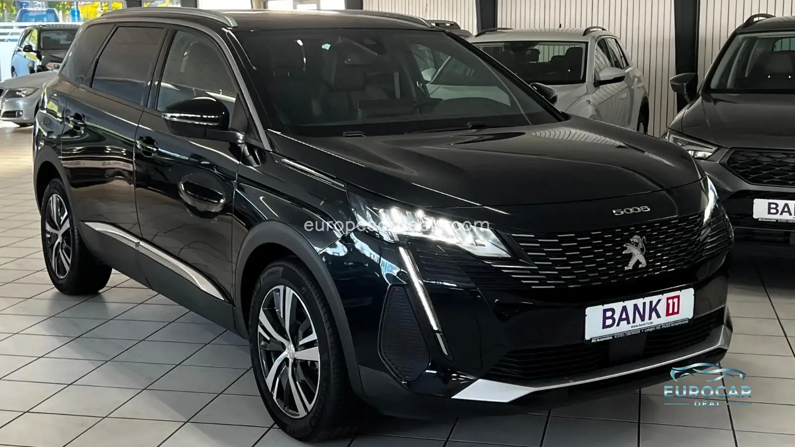 Peugeot 5008