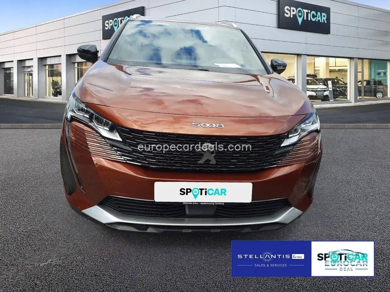 Peugeot 5008