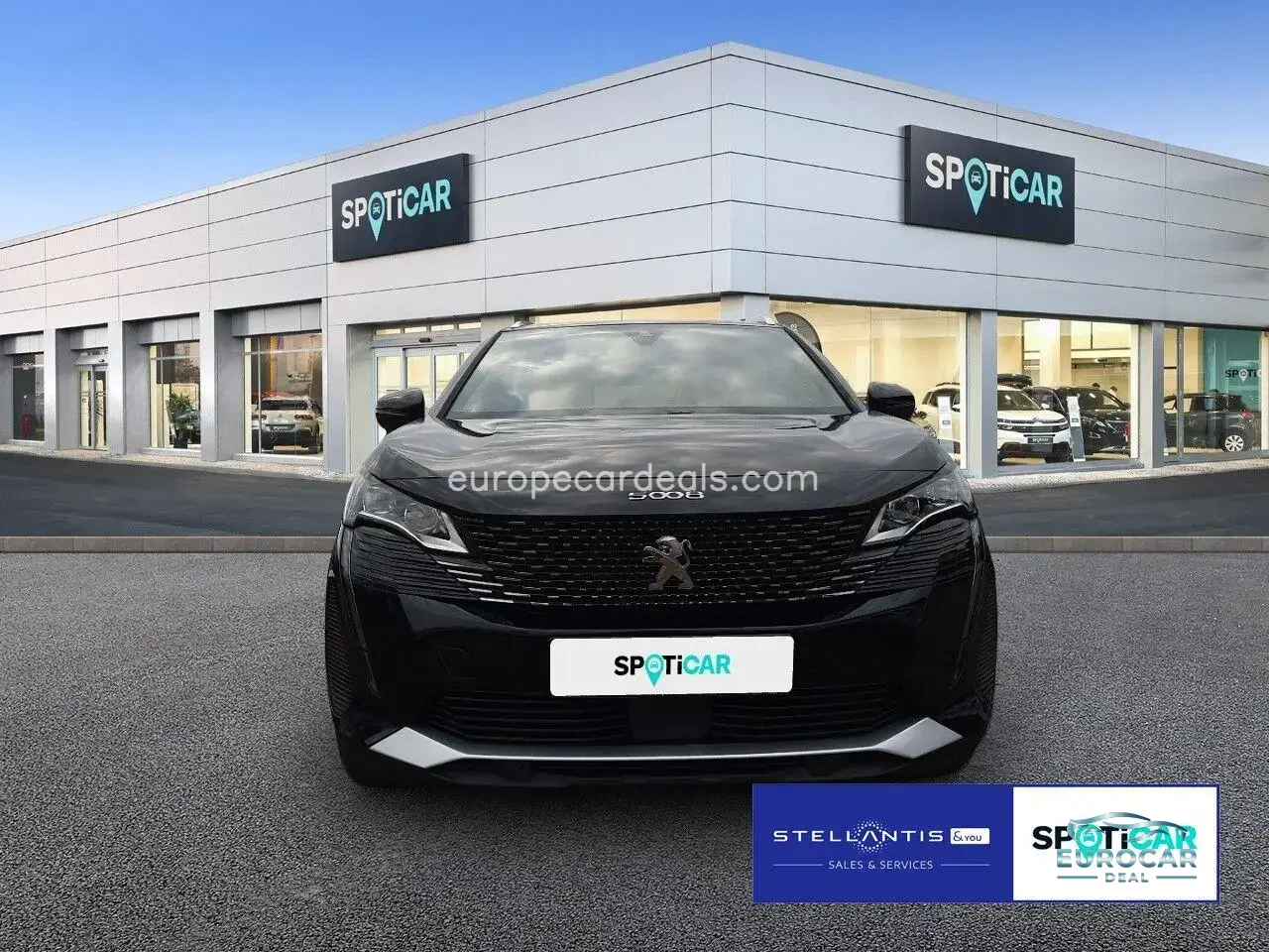 Peugeot 5008