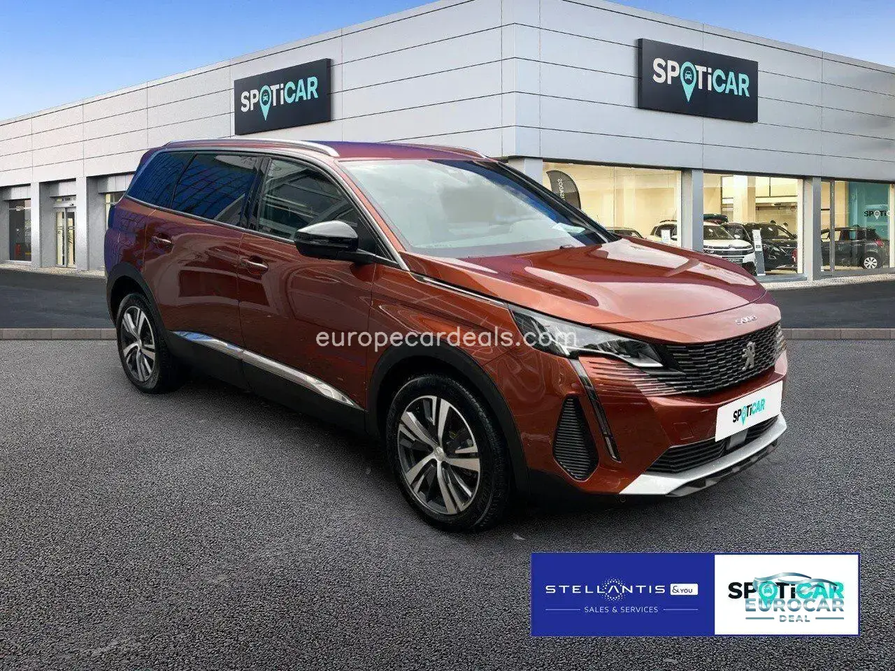 Peugeot 5008
