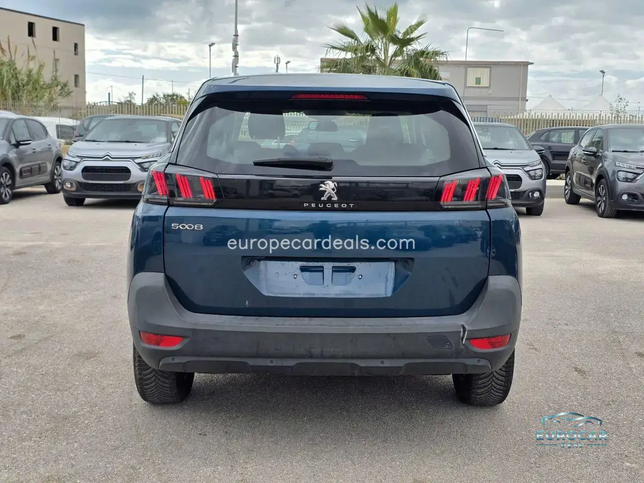 Peugeot 5008