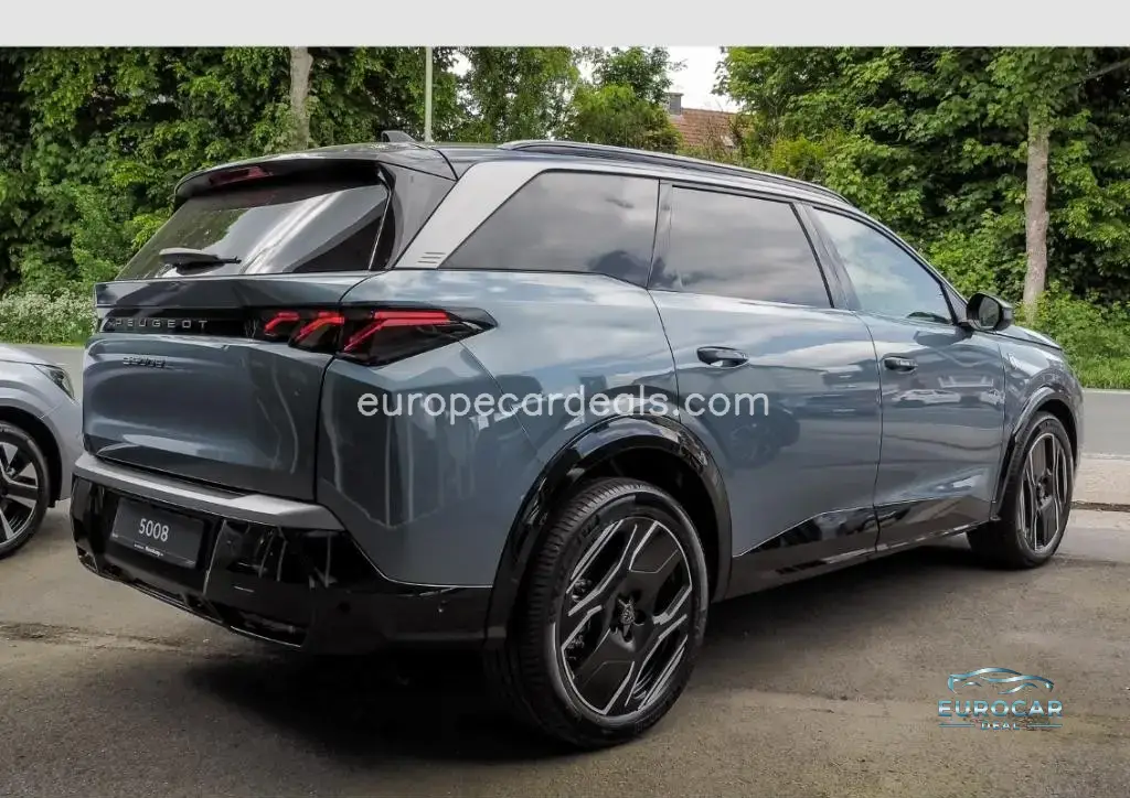 Peugeot 5008