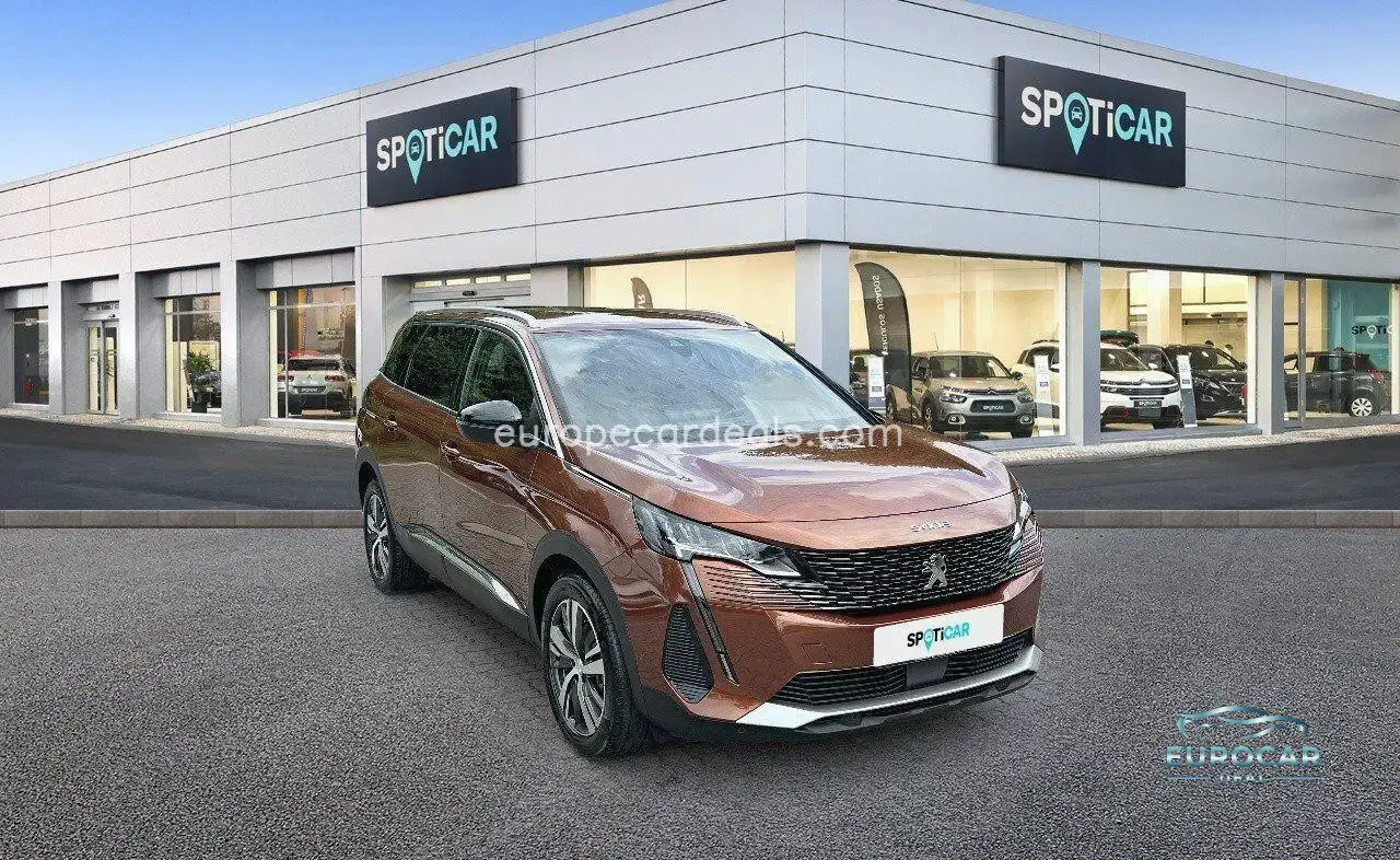 Peugeot 5008