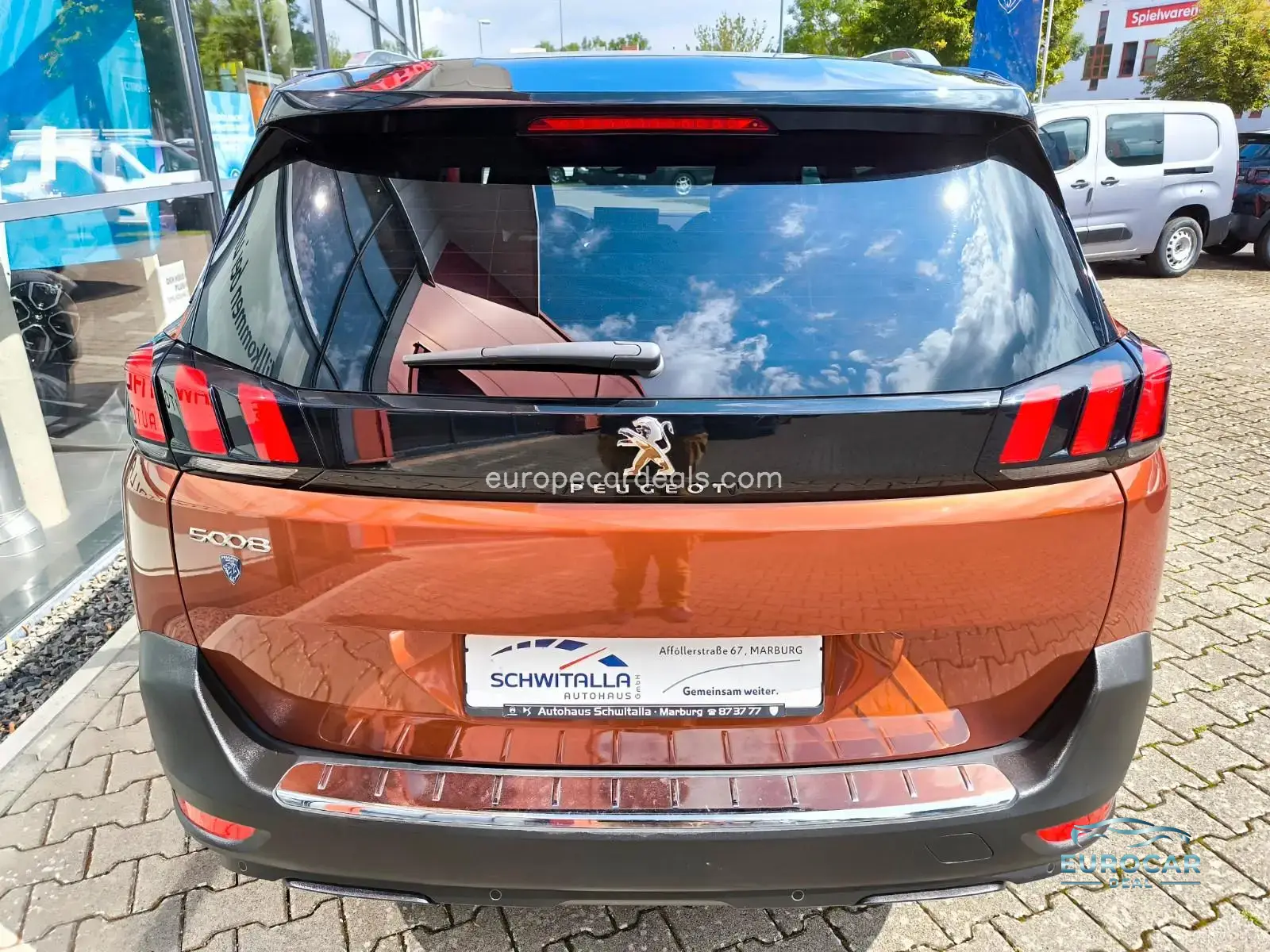 Peugeot 5008
