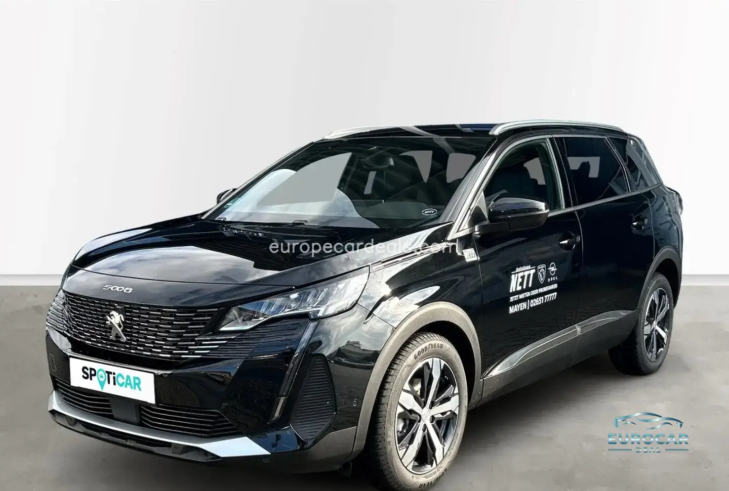 Peugeot 5008
