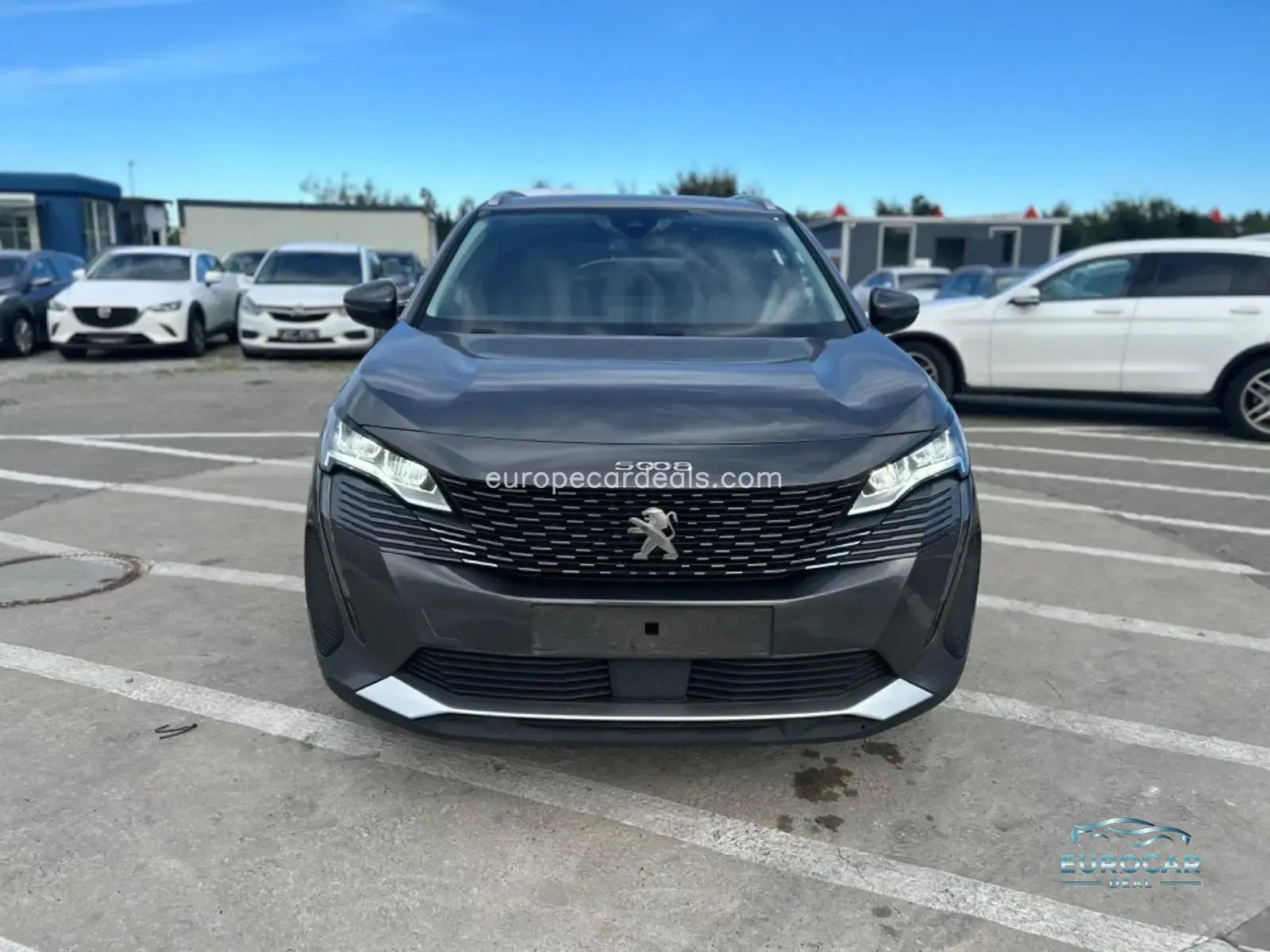 Peugeot 5008