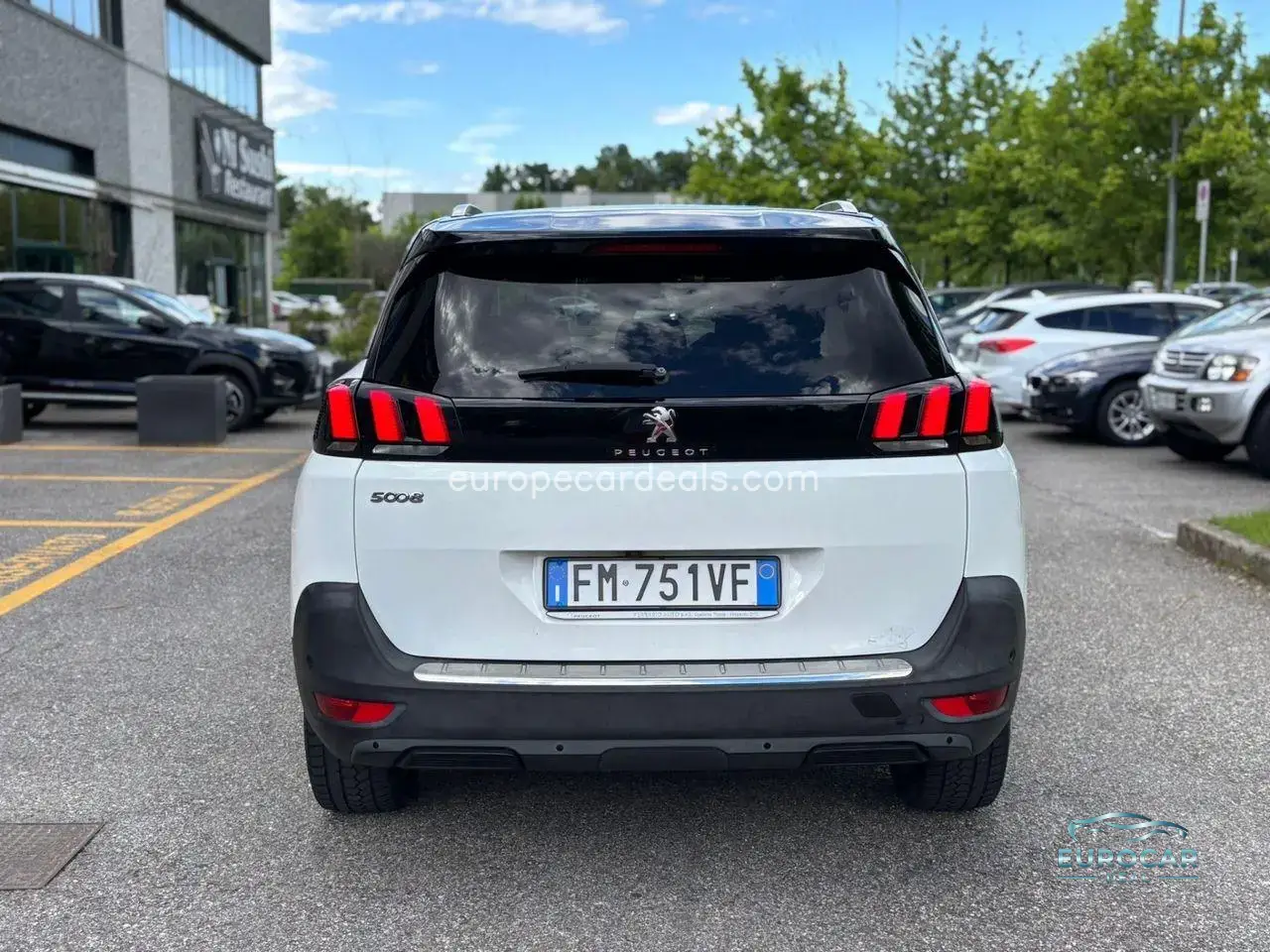 Peugeot 5008