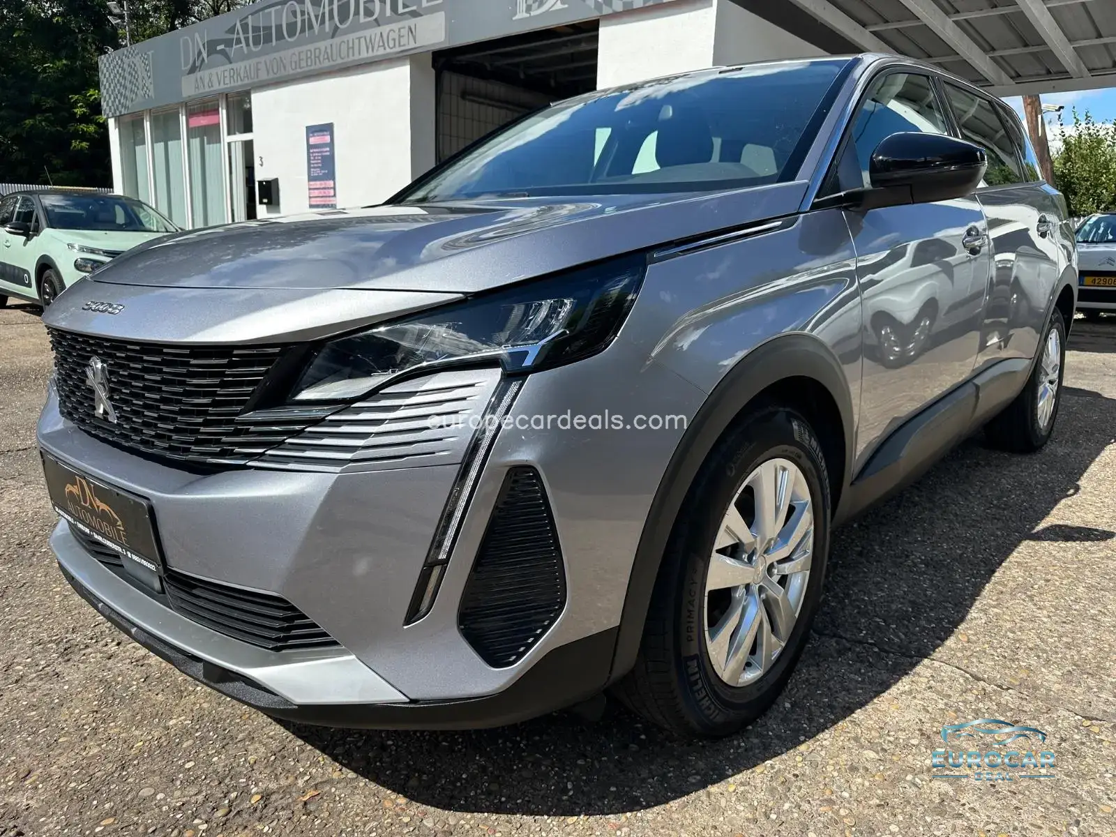 Peugeot 5008