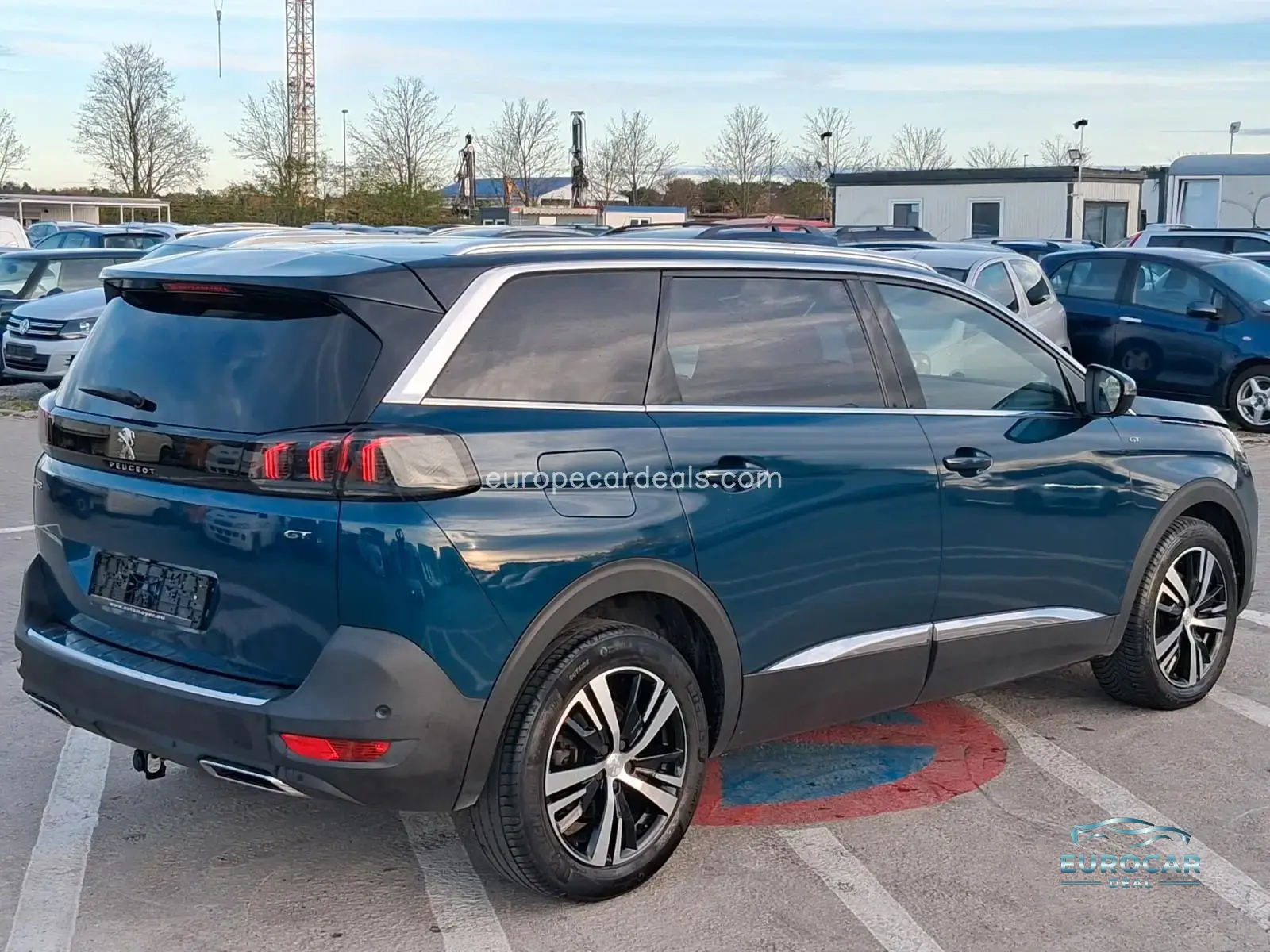Peugeot 5008