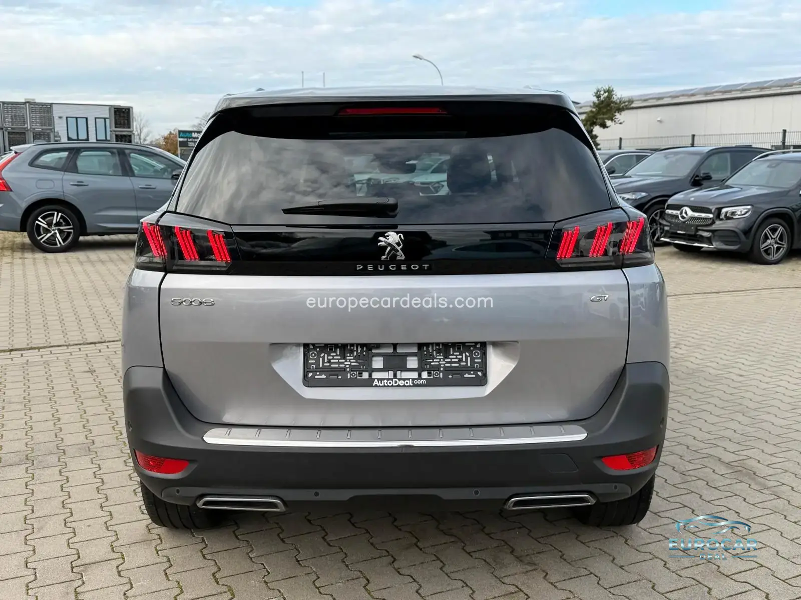 Peugeot 5008