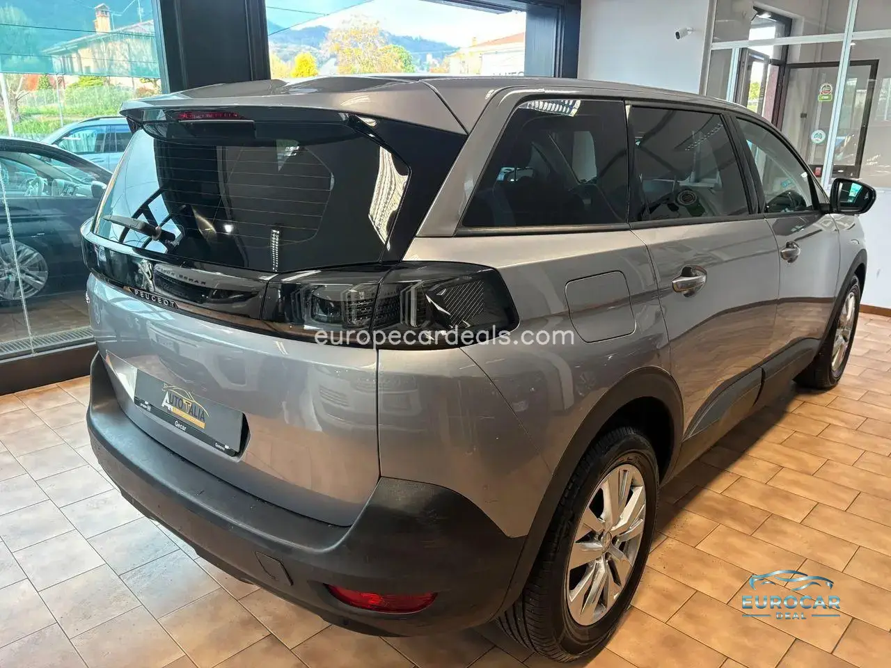 Peugeot 5008