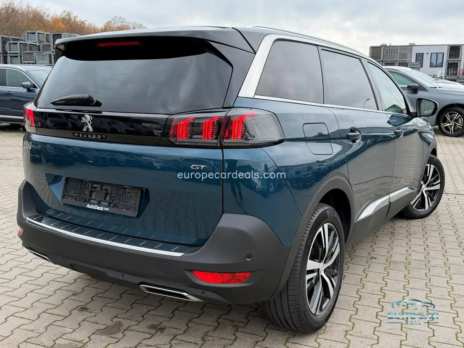 Peugeot 5008