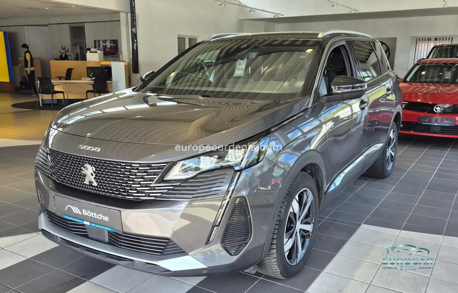 Peugeot 5008