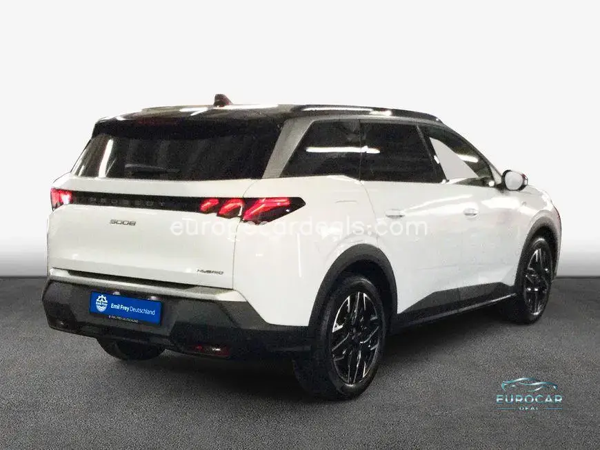 Peugeot 5008