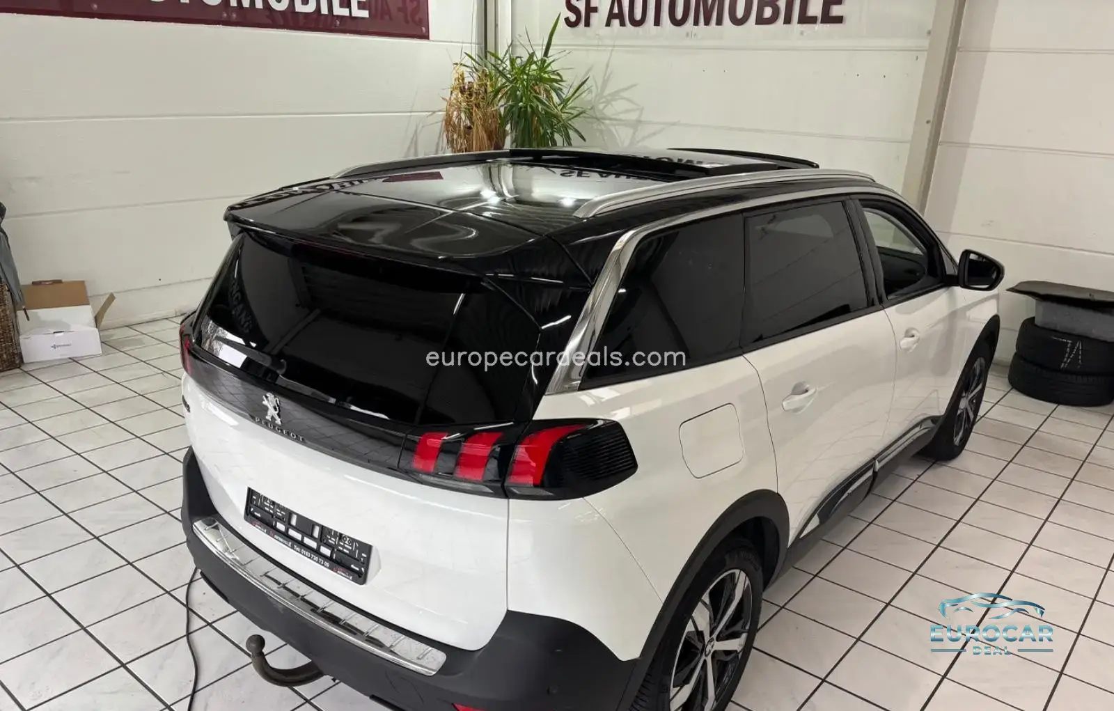 Peugeot 5008