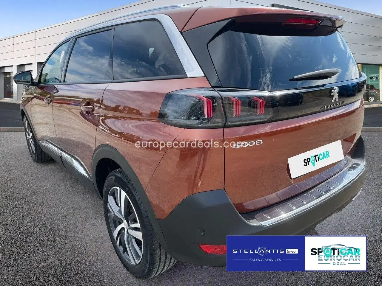 Peugeot 5008