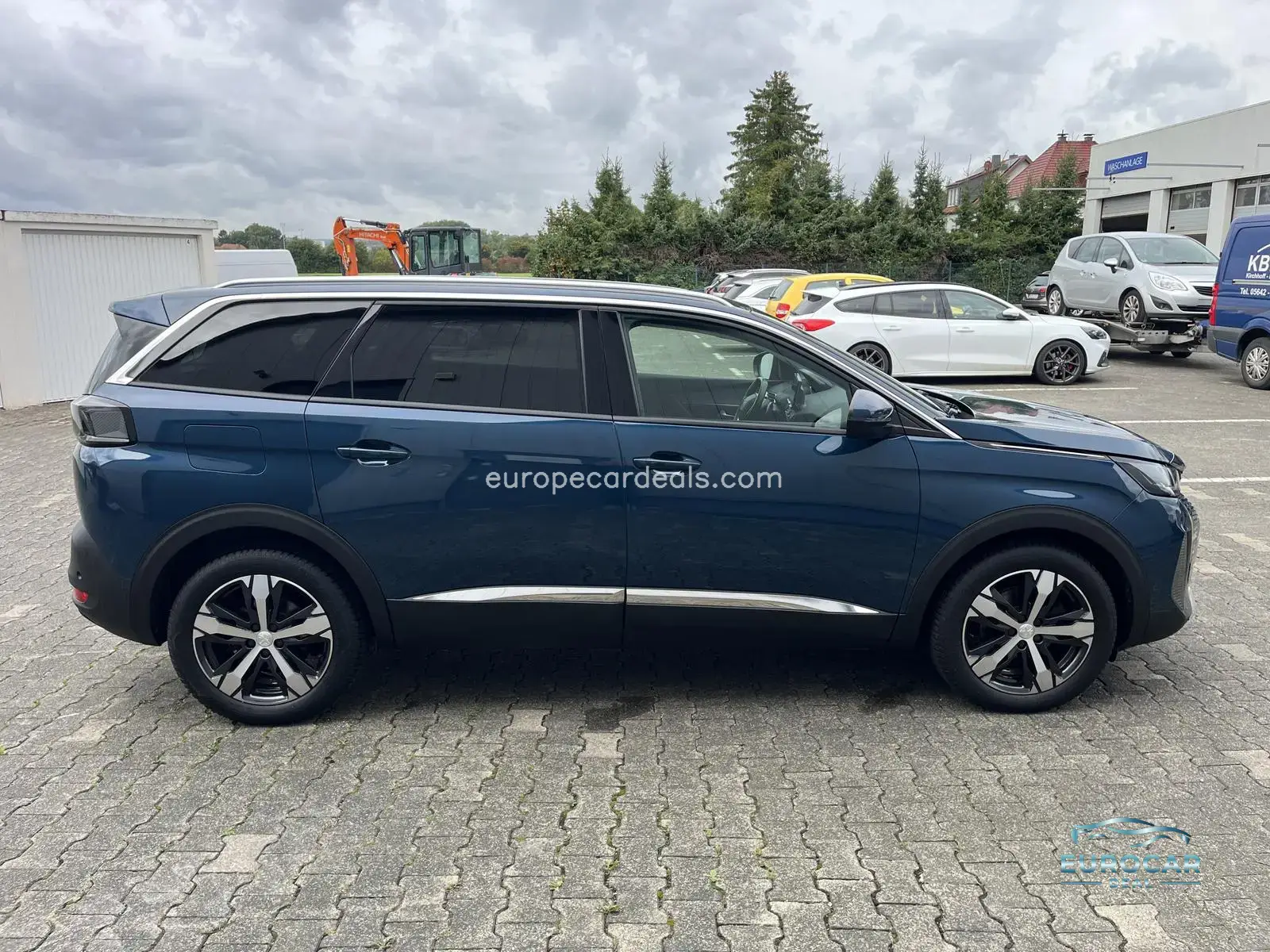 Peugeot 5008