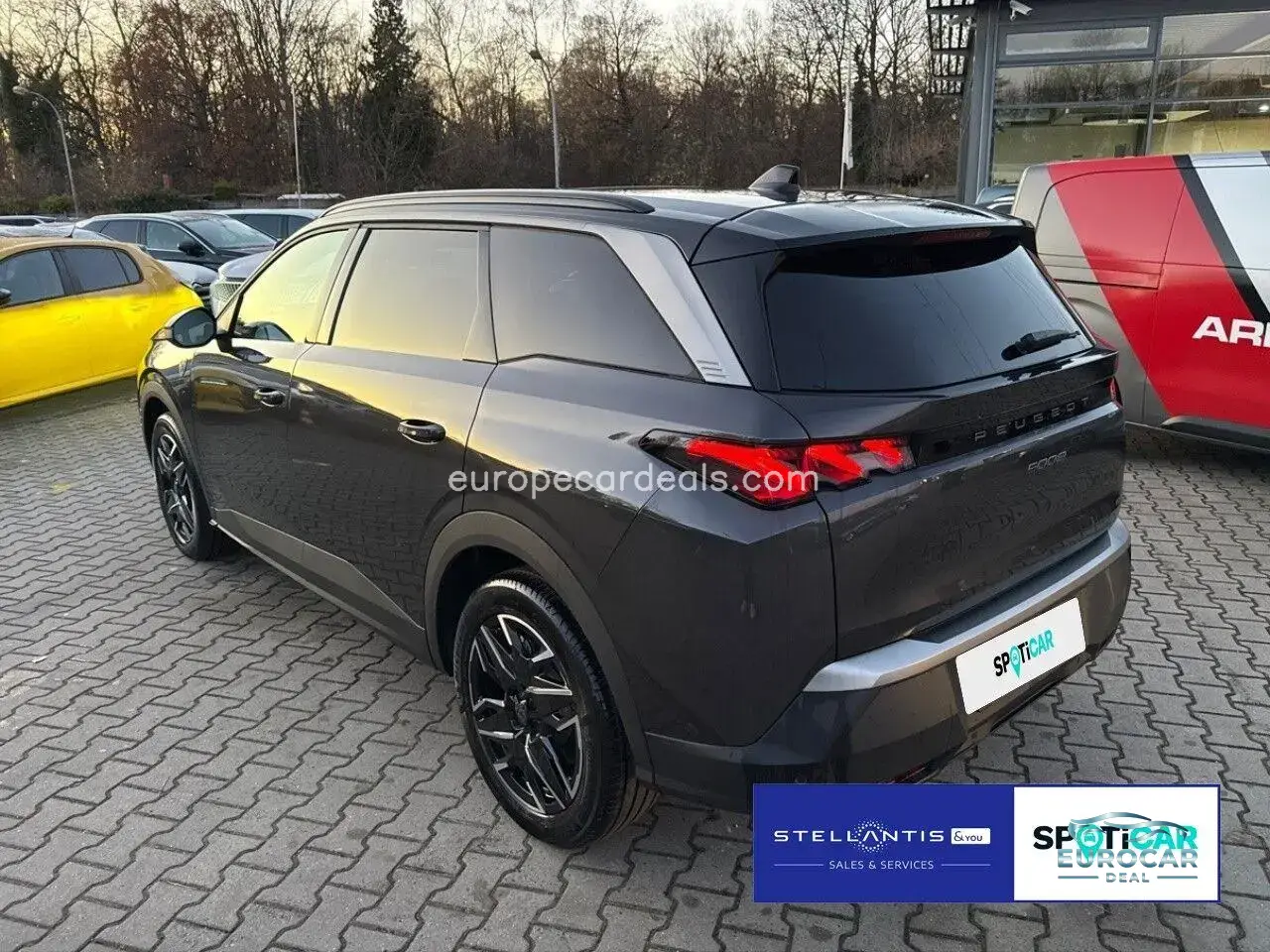 Peugeot 5008